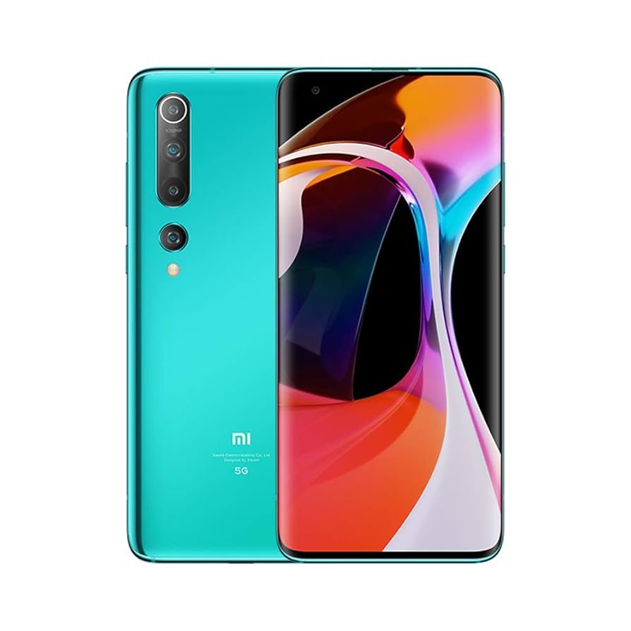 Xiaomi mi10 8GB/128GB グローバル・バージョン グローバルバージョンXiaomi Mi 10 5Gスマートフォン8GB 128GB